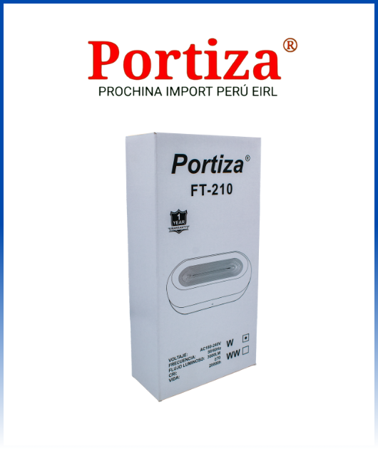 (FT-210) LED TORTUGA BRILLANTE PORTIZA