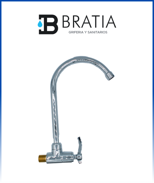 LLAVE P/COCINA BRATIA RMA  R-03 COMADA