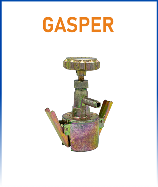 REGULADOR DE ALTA GASPER