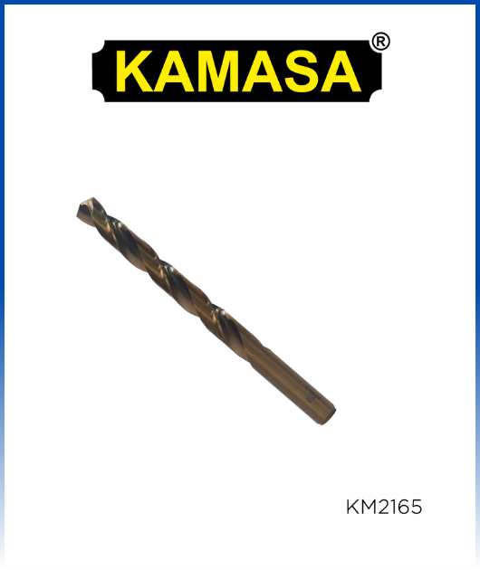 (KM2165) BROCA DE METAL HSS 7/16