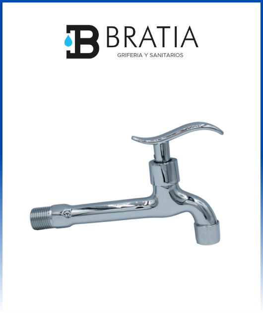 LLAVE BOTADERO VNC  V-4 BRATIA