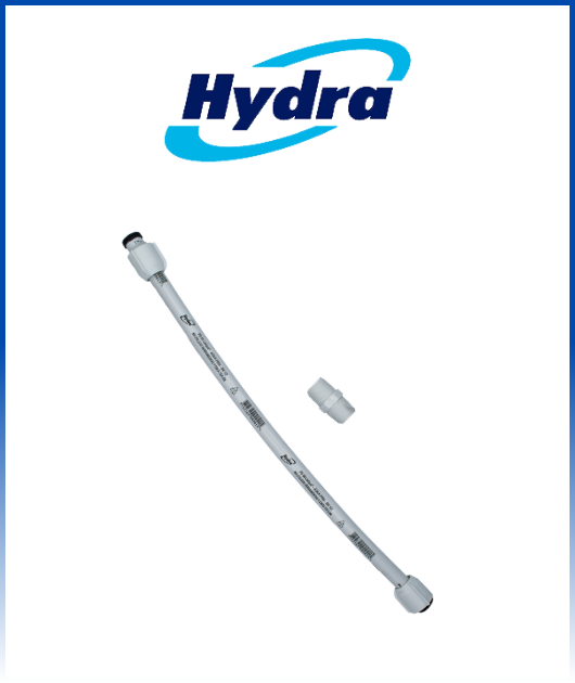 TUBO DE ABASTO DE PVC HYDRA 1/2