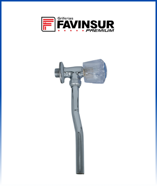 LLAVE URINARIO ACR ECOCNOMICO FAVINSUR