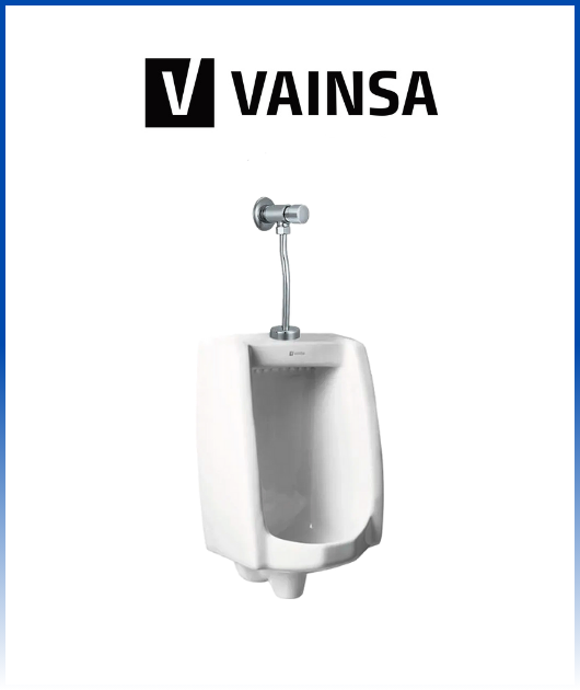 4221SV63Z021 VAINSA URINARIO NIZA C/LLV TEMPOR BL