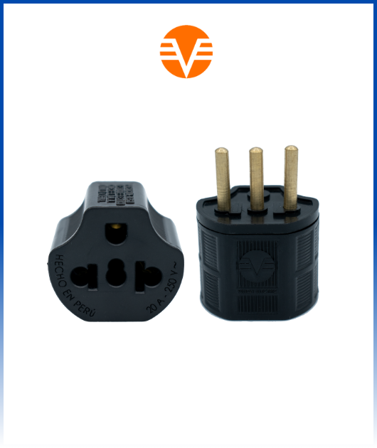 (AB3L) ADAPTADOR BRONCE COLORES 3