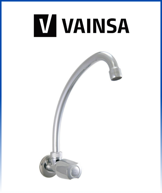 (501C3L00) LLAVE LAVAD A LA PARED CLAS AVANTE P/L CR VAINSA
