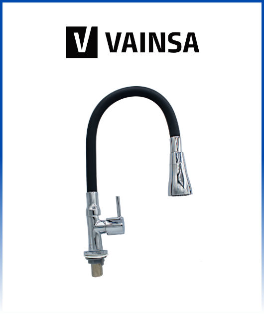 (M05A4N00) LLAVE LAVADERO BAR P/FELX NEG. BALI CR7 VAINSA