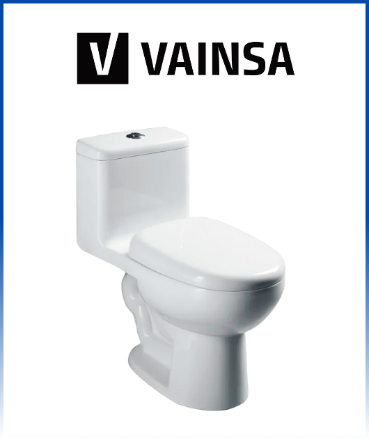 (SV23WC21) ONE PIECE BALI BLANCO COMERCIAL C/ACC + ASIENTO VAINSA