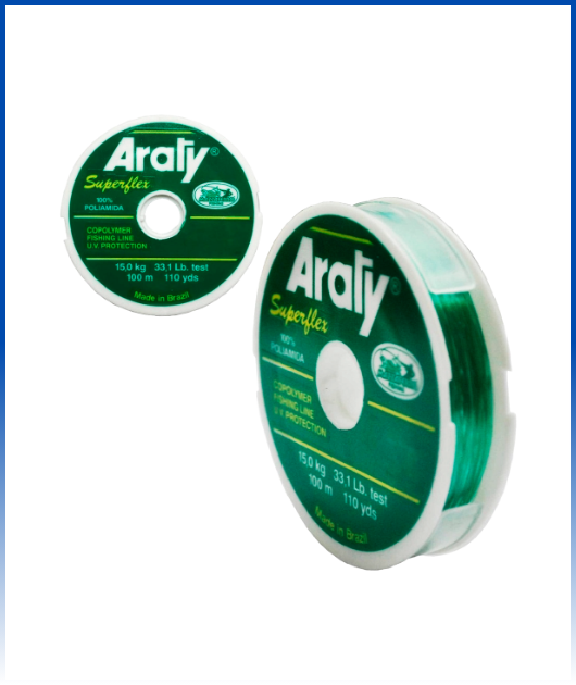 ARATY H. PES SF 0,35MM X 100M VDE 20/1 (480)