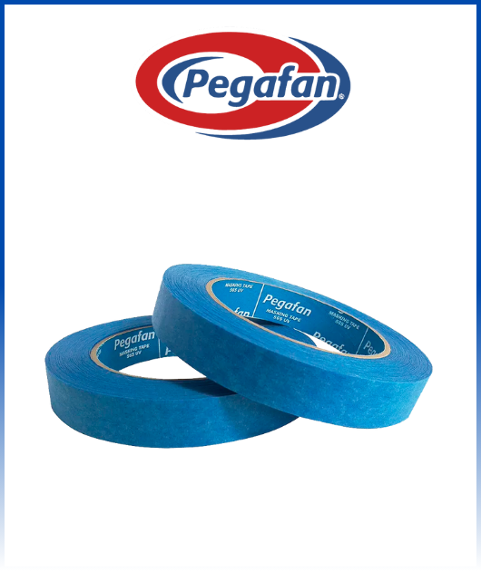 PEGAFAN MASKING AZUL 565 36MM 1 1/2