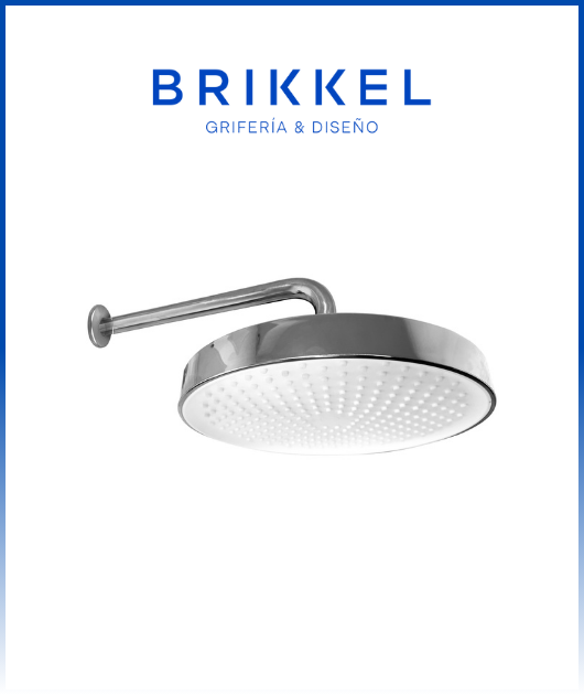 (MASP0034) SALIDA DE DUCHA ESPAÑOLA BRIKKEL