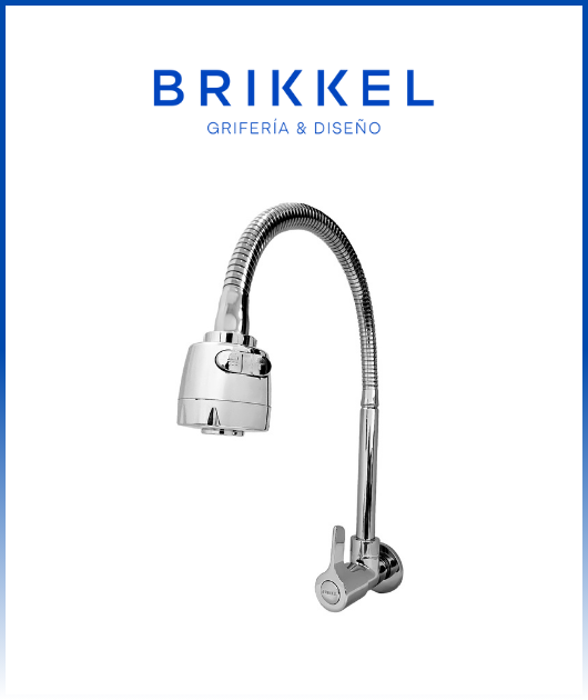(MASBR016) LLAVE P/LVS CRM PICO FLX CR BRIKKEL WAVE