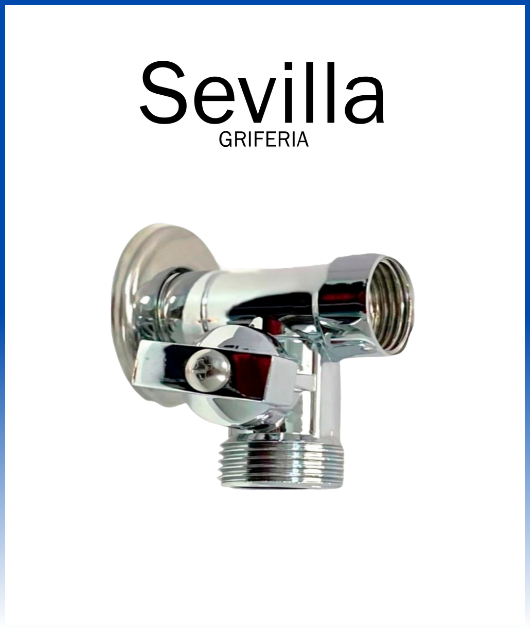 VALVULA ANGULAR 3/4 260B - SEVILLA