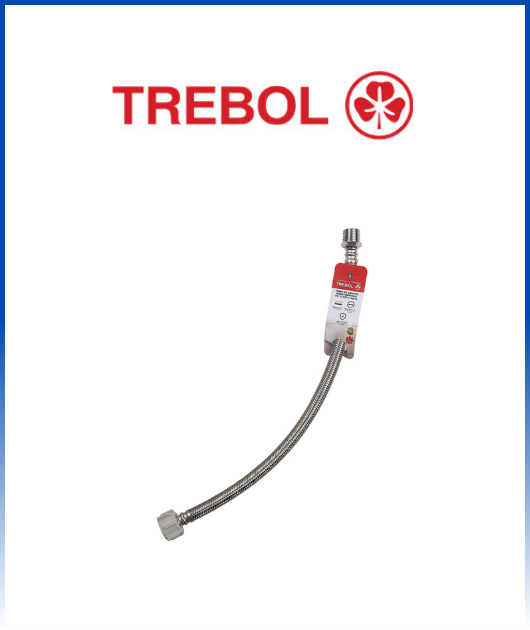 (610005876) TUBO ABASTO ACERO INOX 1/2