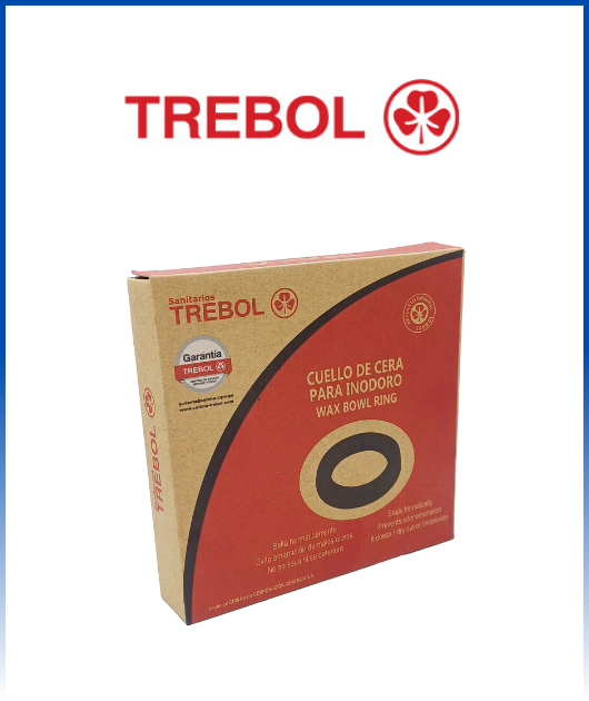(610002596) ANILLO DE CERA SIN GUIA TREBOL