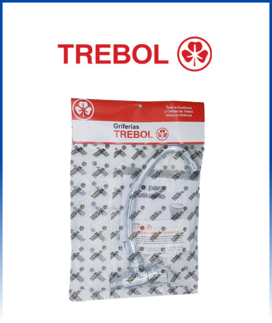 (610000316) LAVADERO LLAVE ECO PARED TREBOL