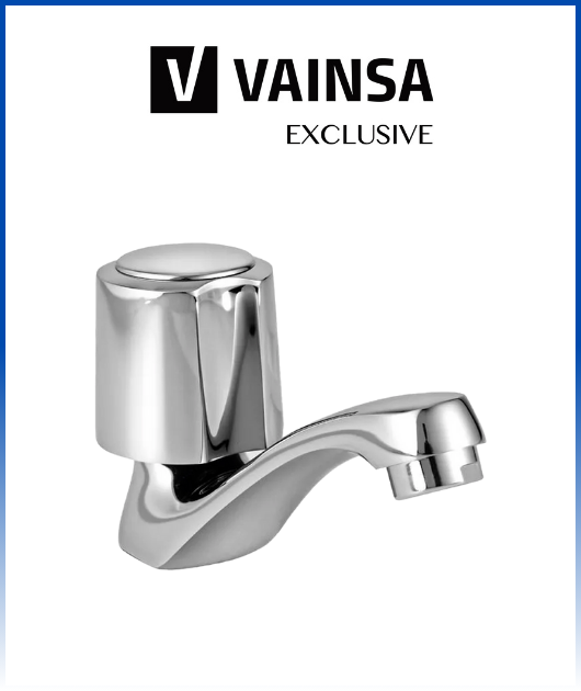 (M31A2000) LLAVE LAVAT AL MUEBLE MARES EGEO DURACROM VAINSA