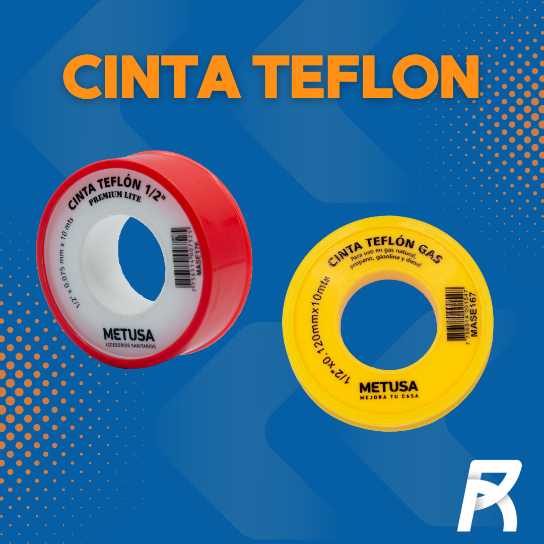 CINTA TEFLON