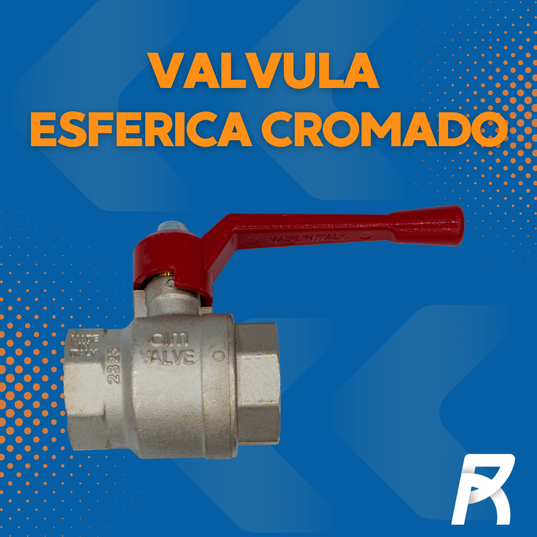 VALVULA ESF CR