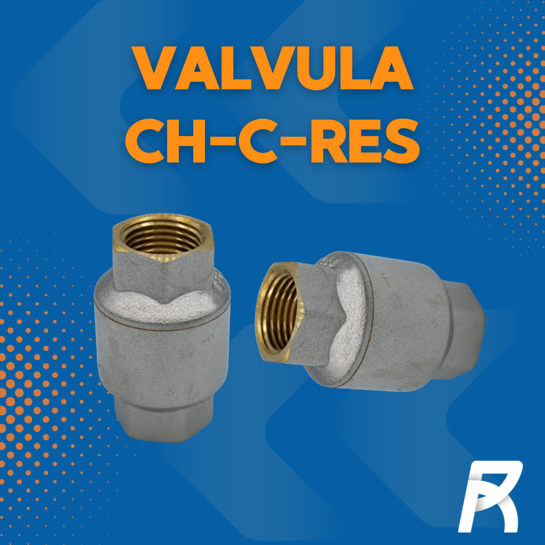 VALVULA CH C/RES