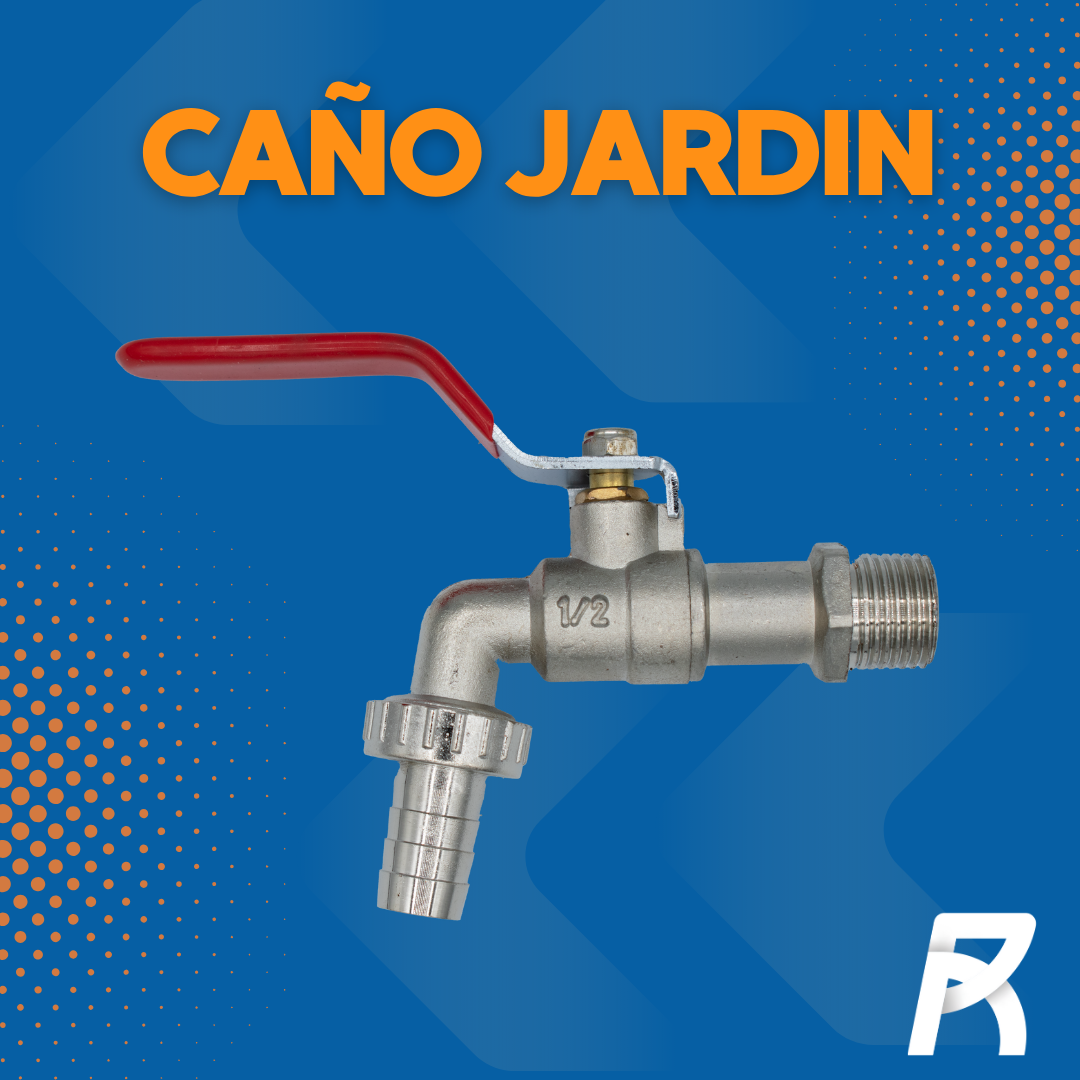 CAÑO JARDIN 