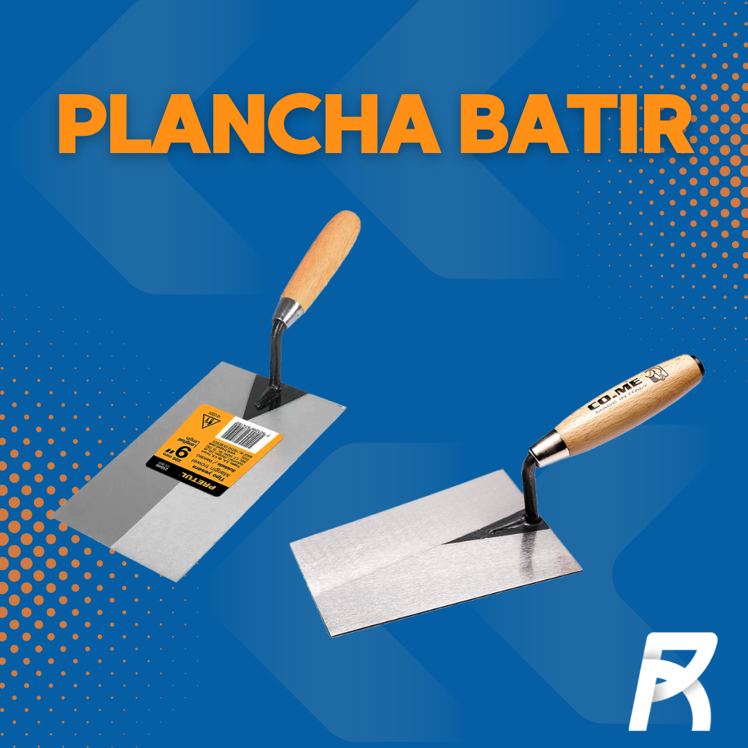 PLANCHA BATIR