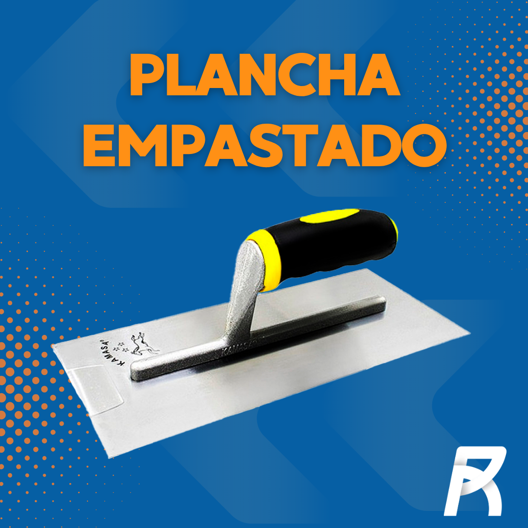 PLANCHA EMPAS