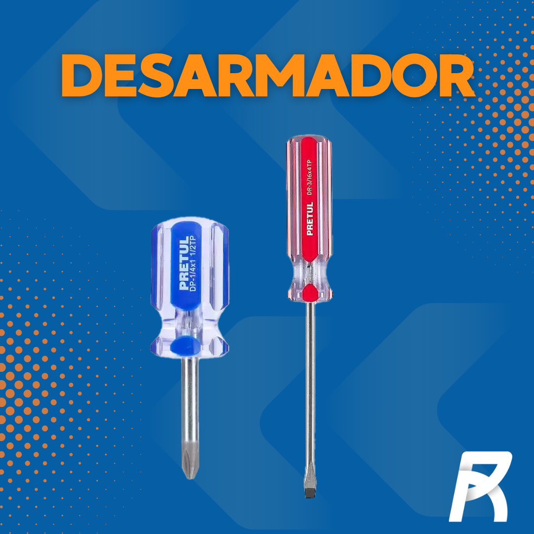 DESARMADOR