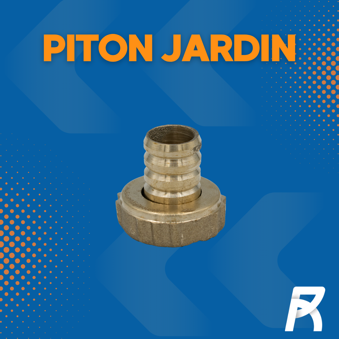 PITON JARDIN