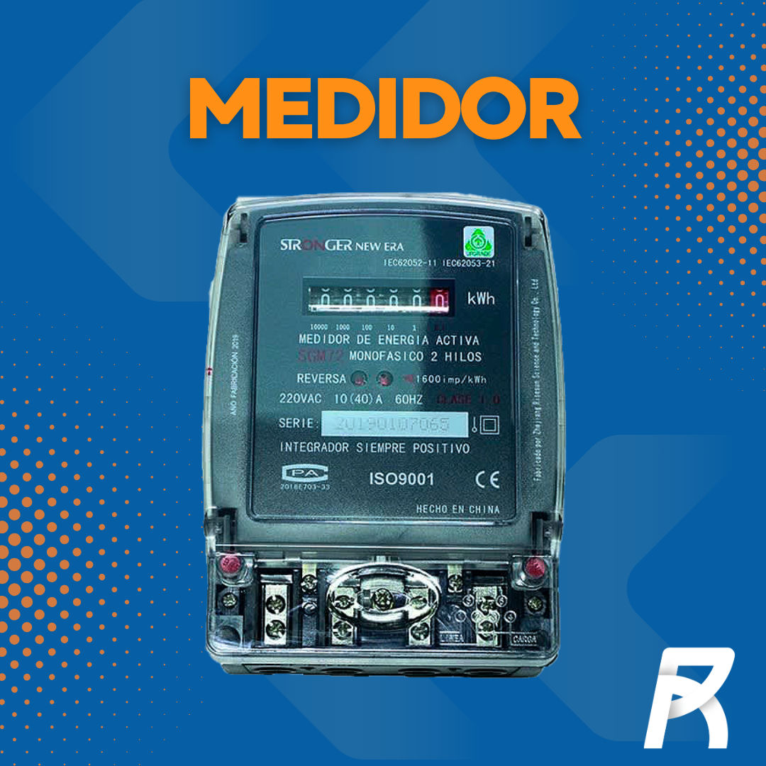 MEDIDOR 