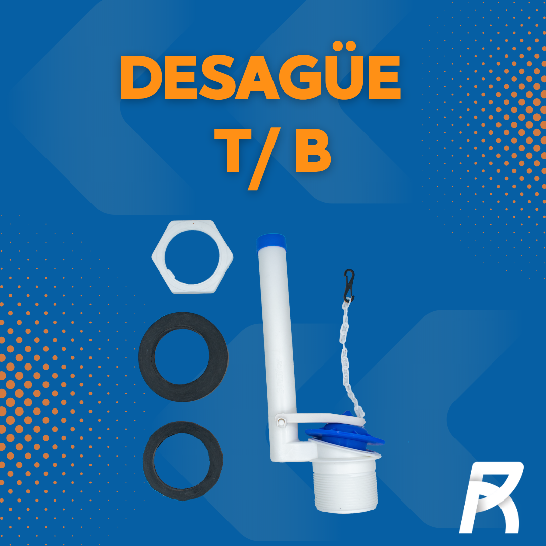 DESAGUE T/ B