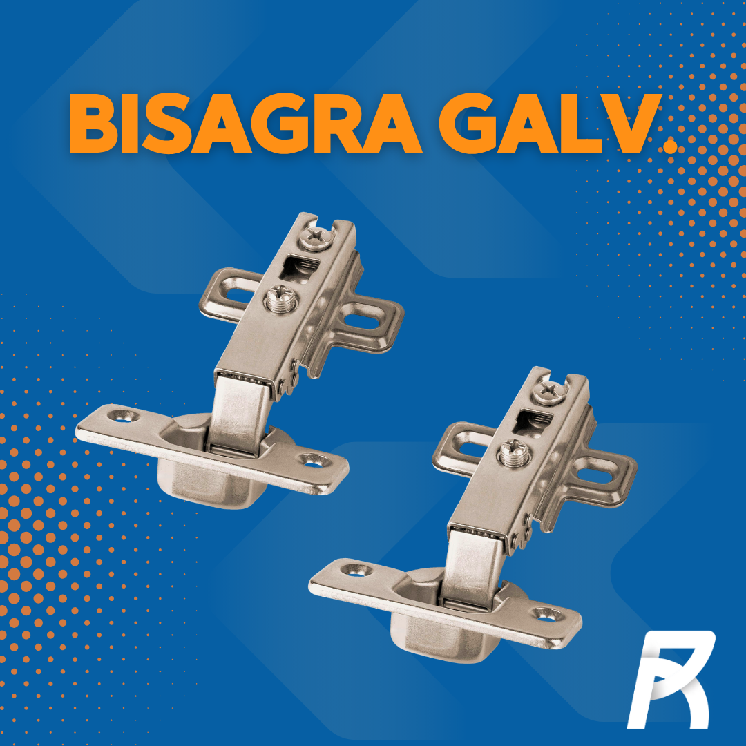 BISAGRA GALV.