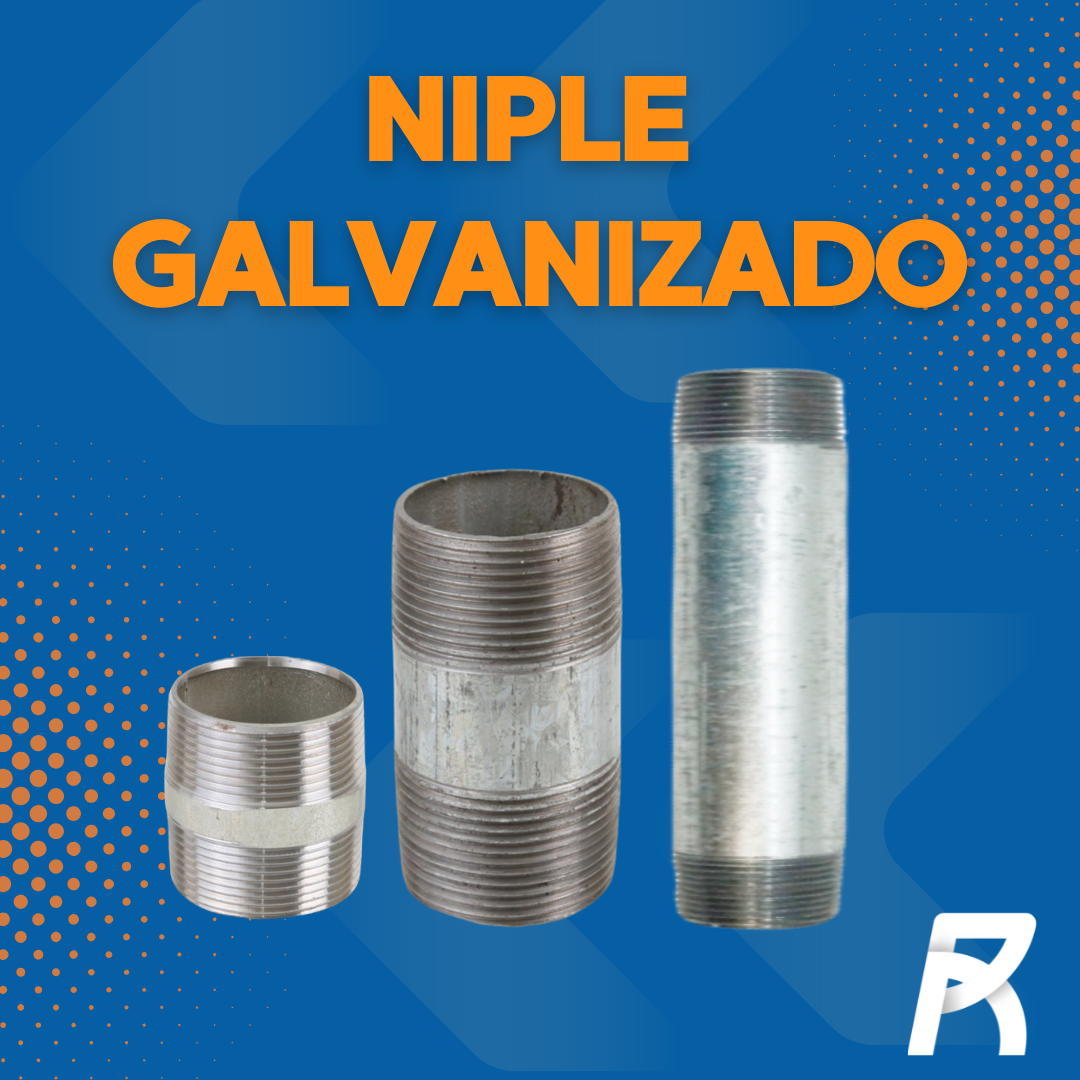 NIPLE GALV.