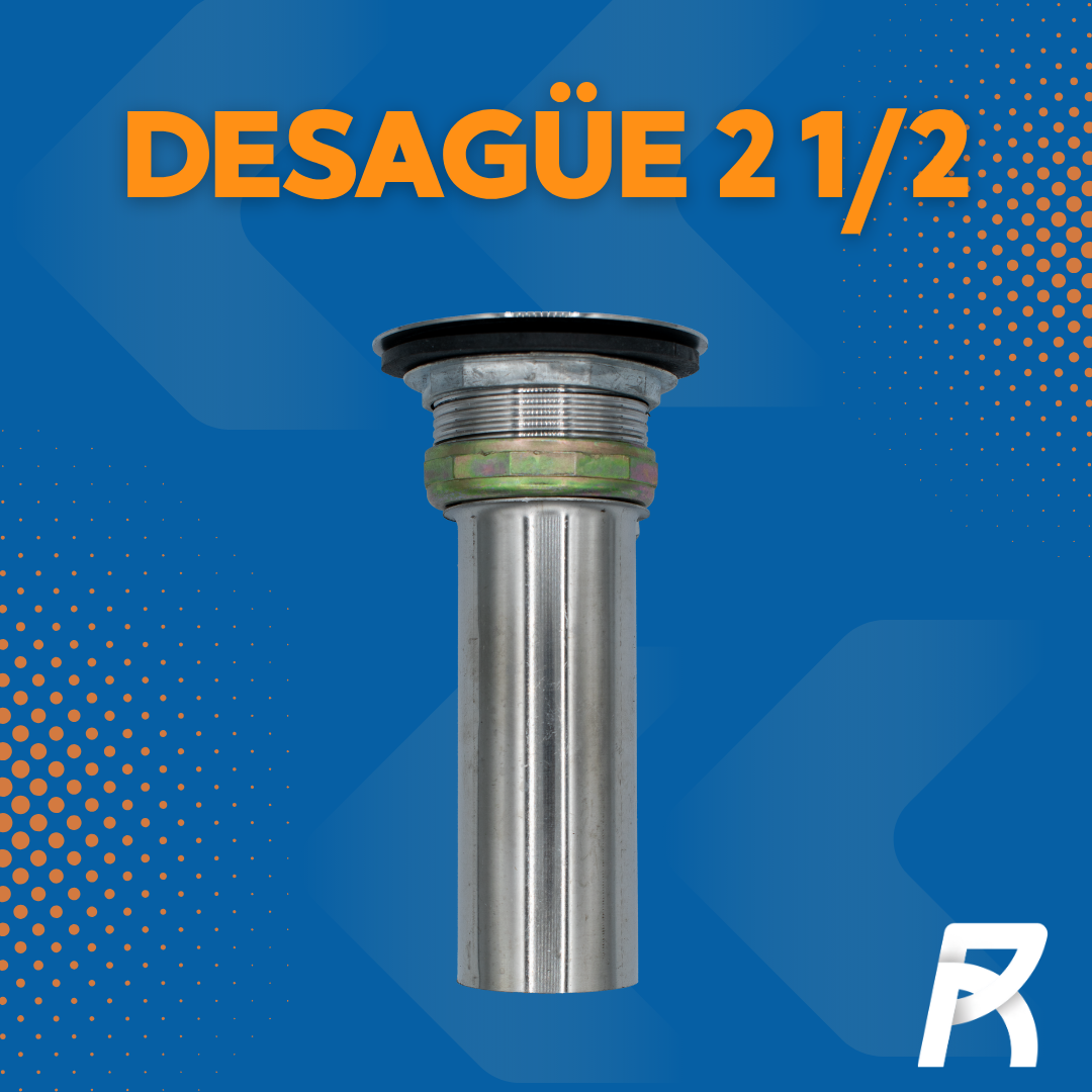 DESAGUE 2 1/2