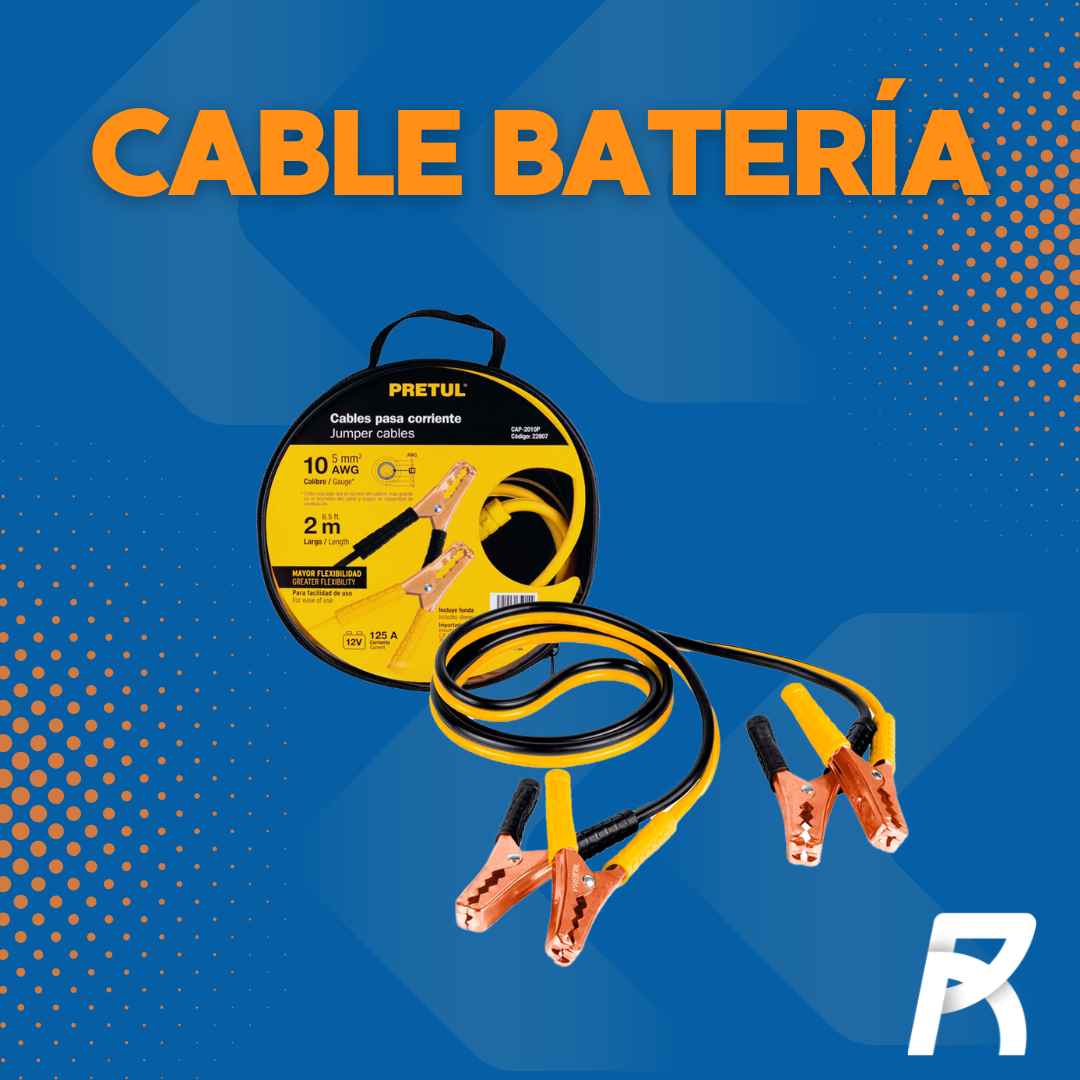 CABLE BATERIA