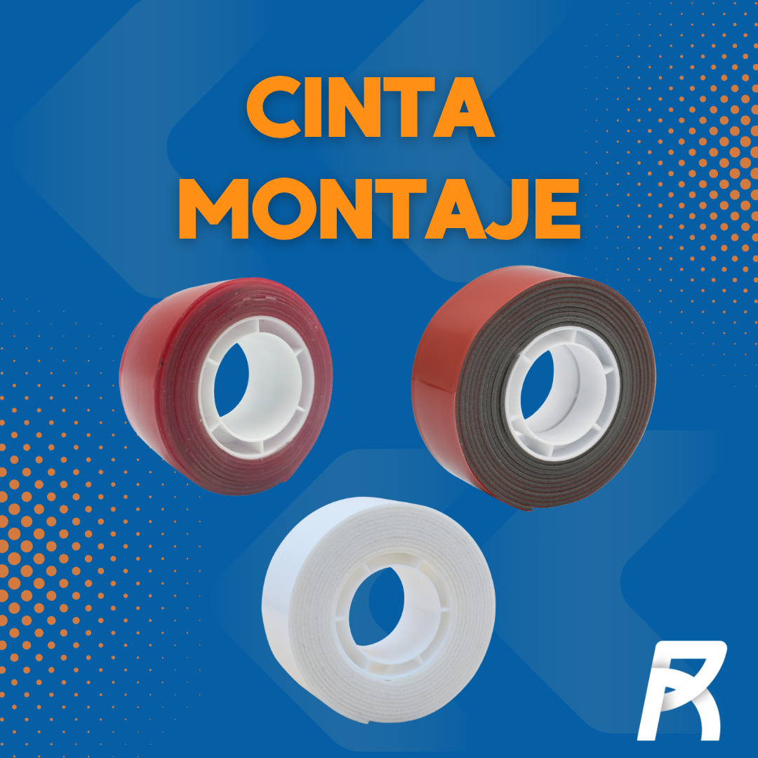 CINTA MONTAJE