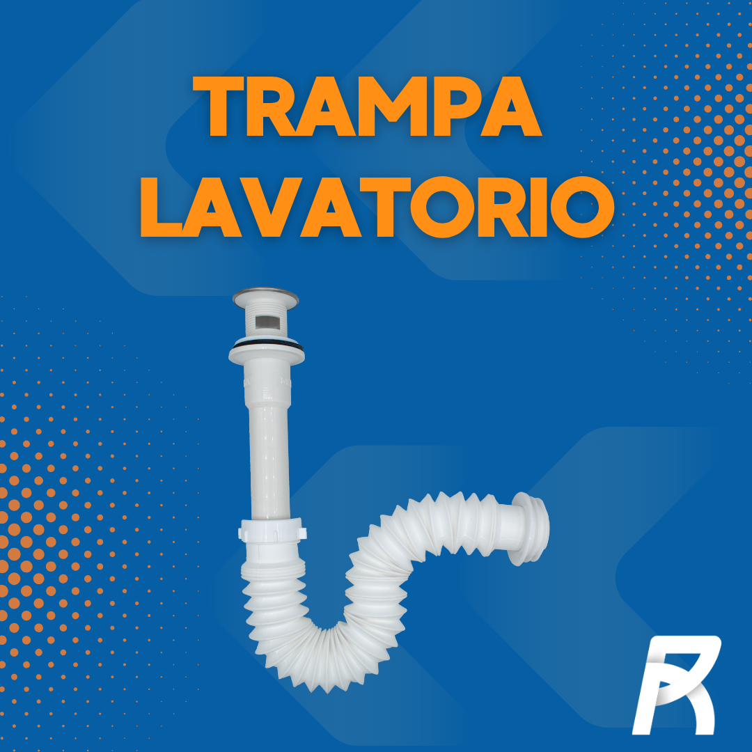 TRAMPA  LAVATO