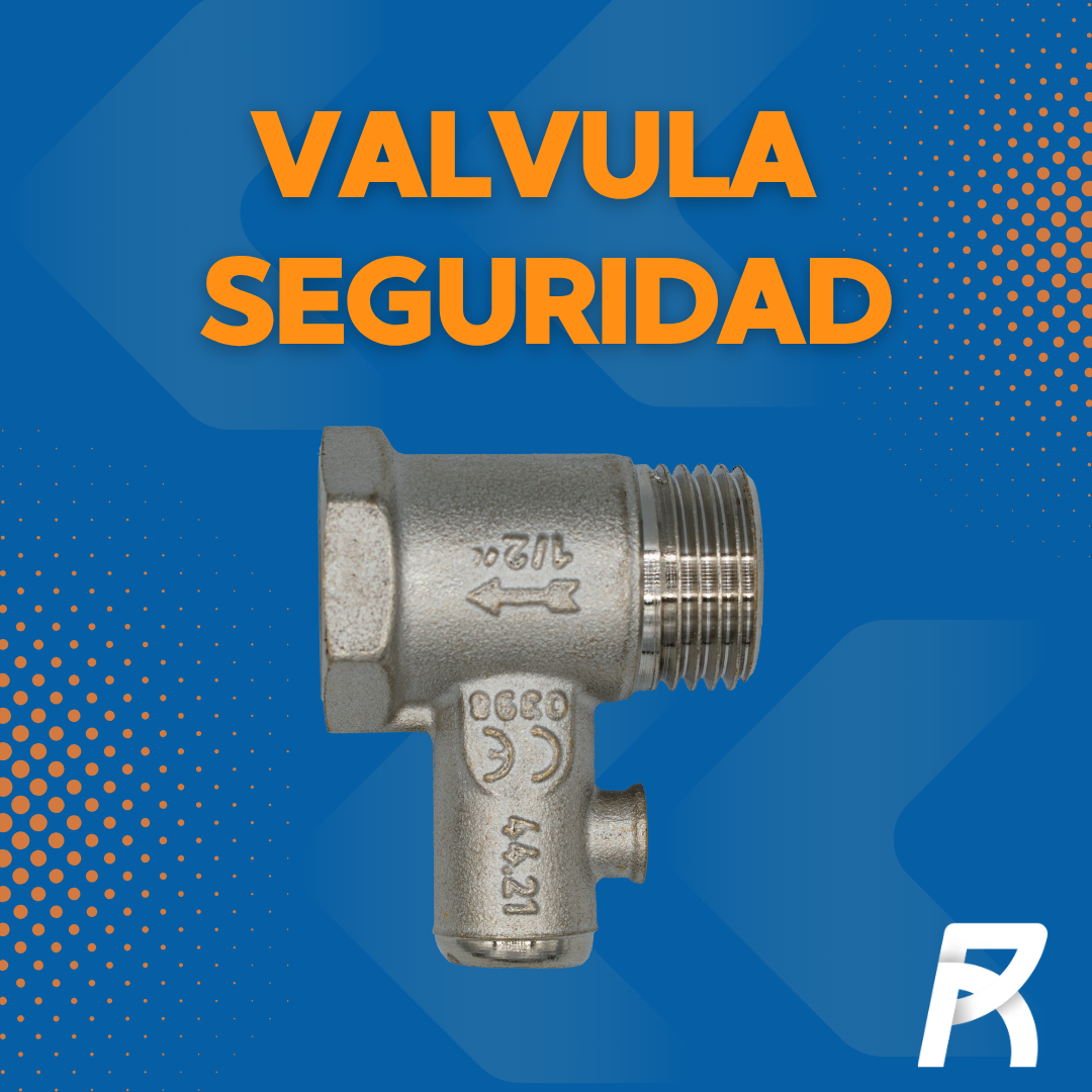 VALVULA SEGURI