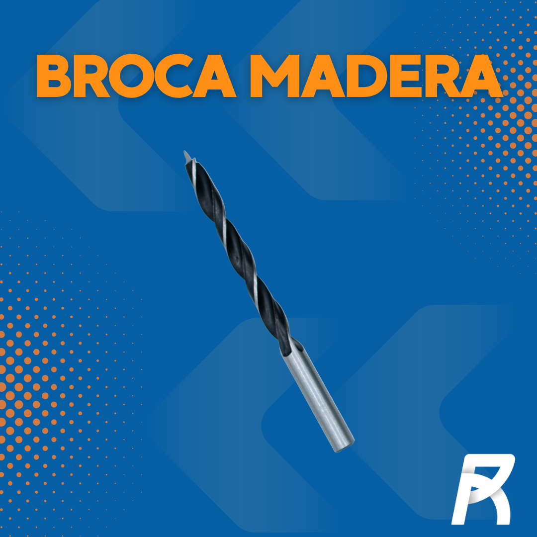 BROCA MADERA