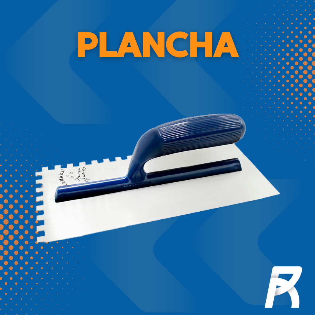 PLANCHA BADIL