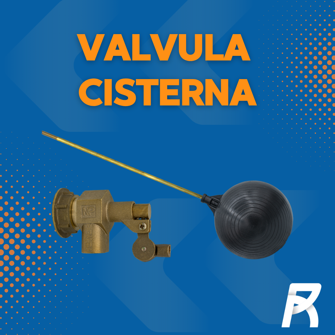 VALVULA CISTER