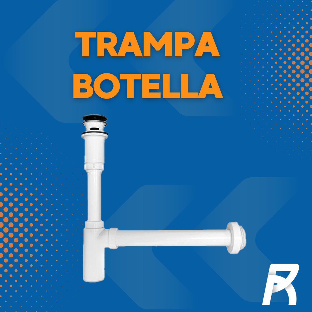 TRAMPA BOTELLA