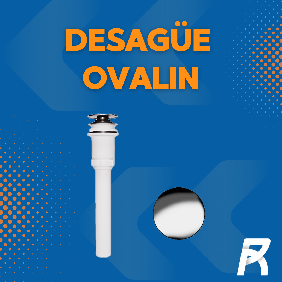 DESAGUE OVALIN