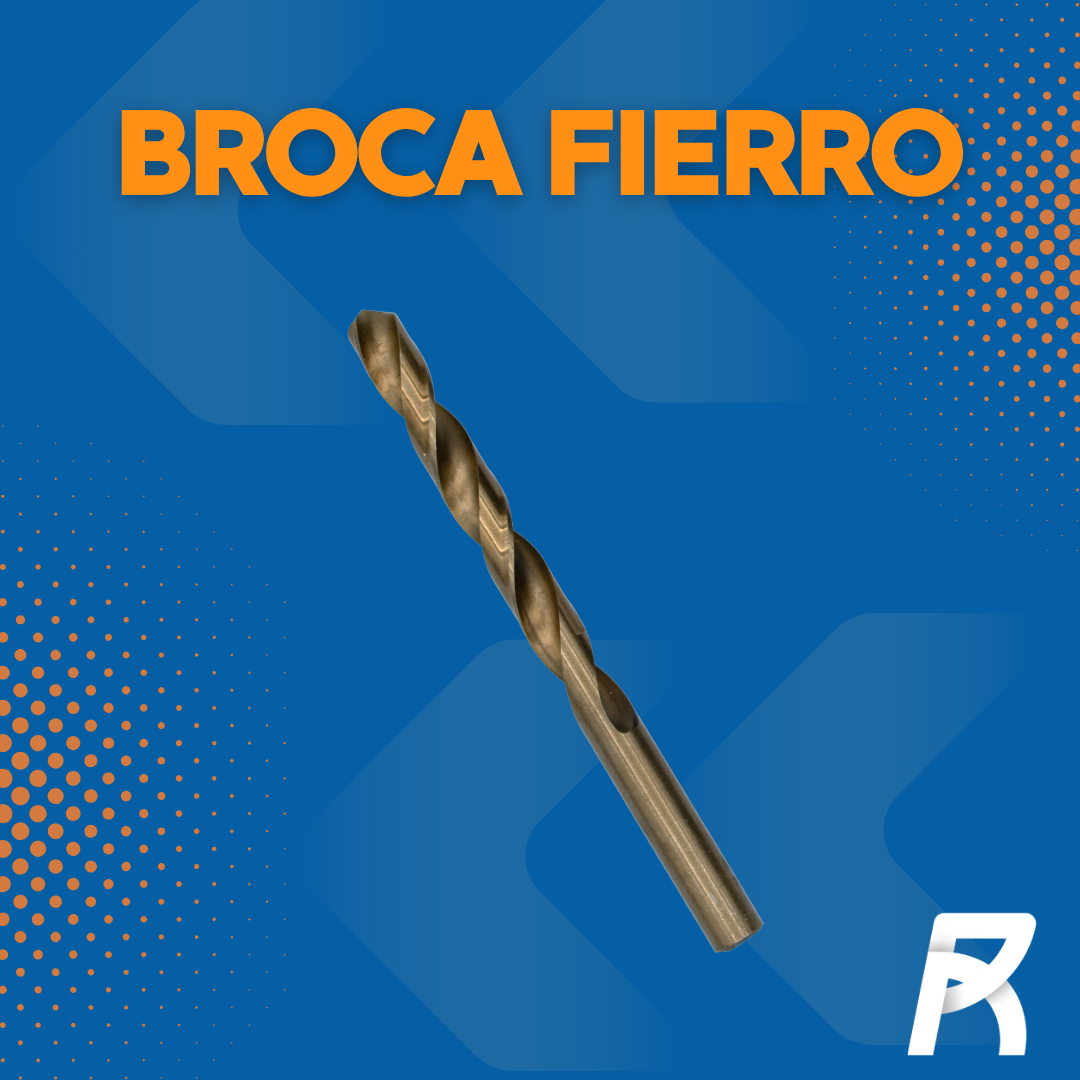BROCA FIERRO