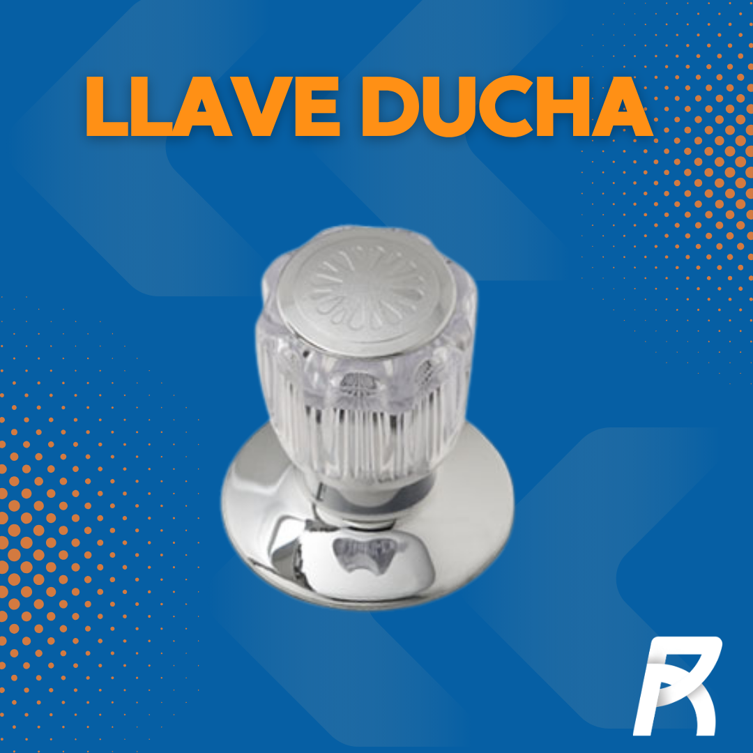 LLAVE DUCHA 