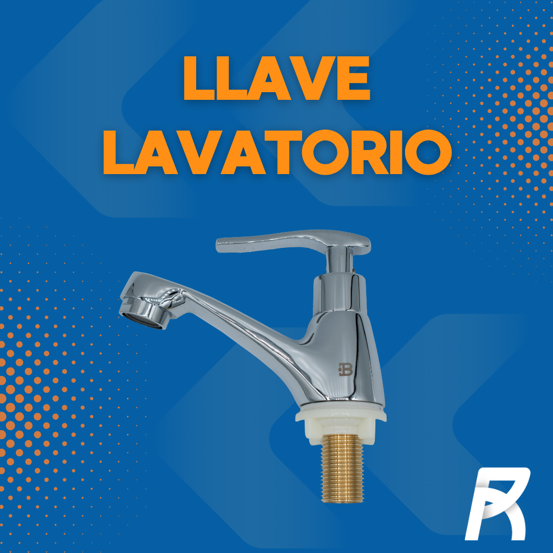 LLAVE LAVATOR