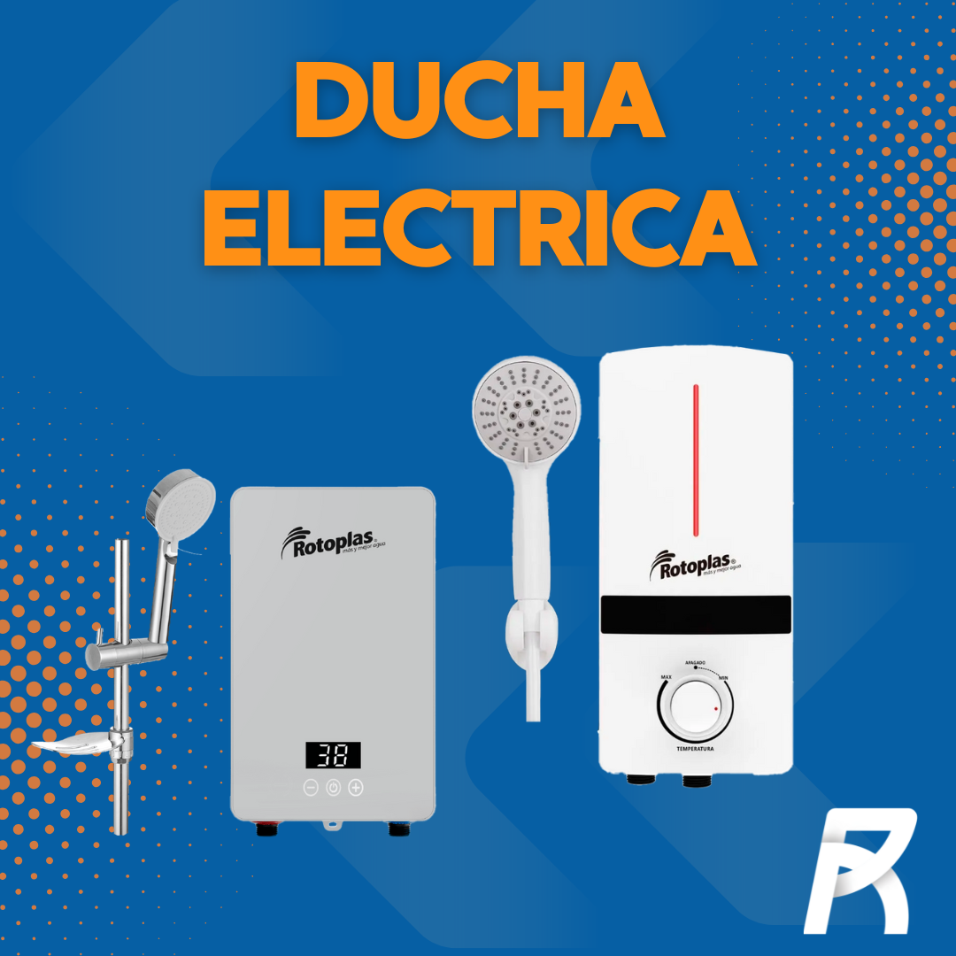 DUCHA ELEC.