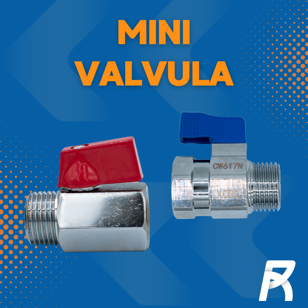 MINI VALVULA 