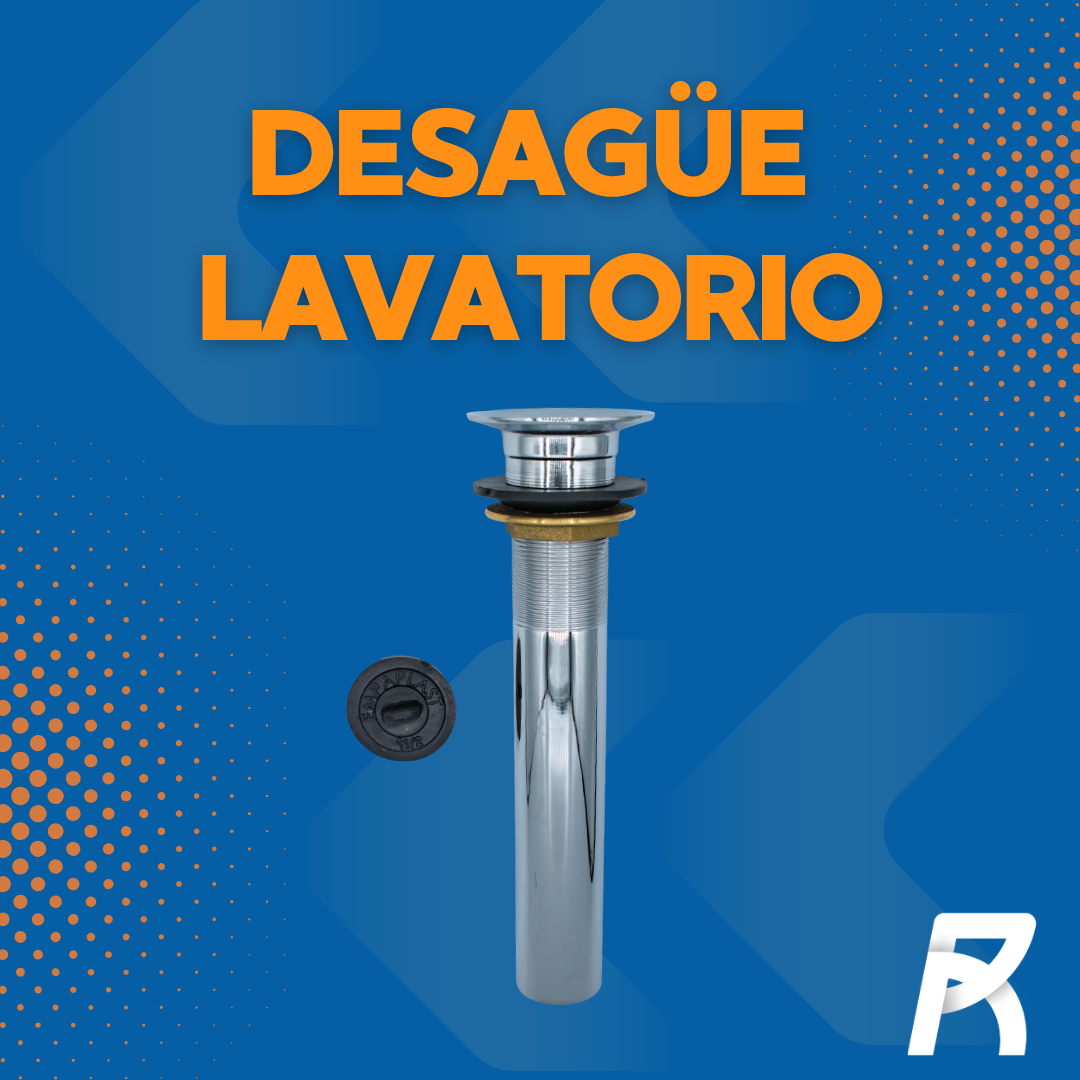DESAGUE LAVAT