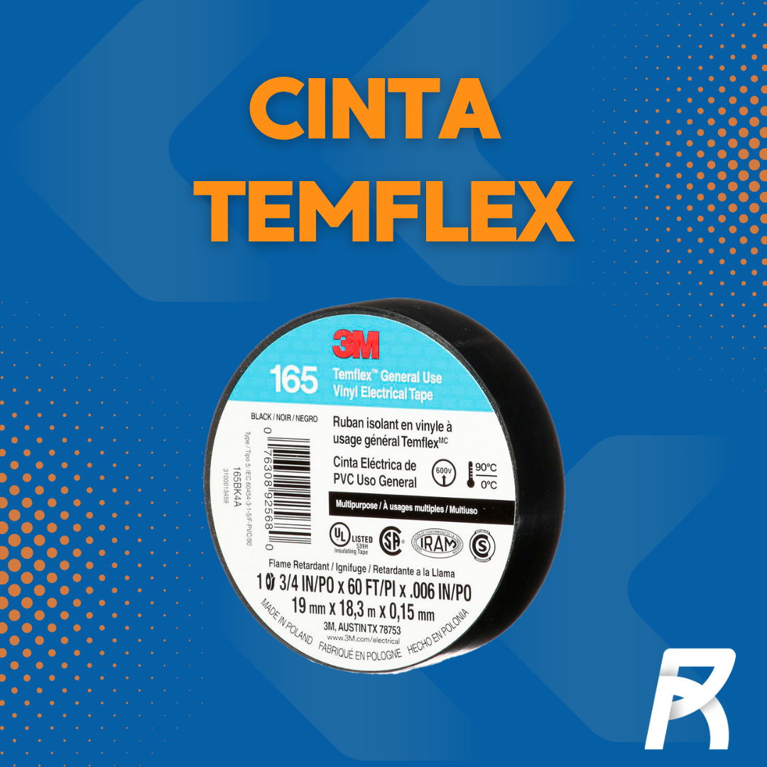 CINTA TEMFLEX